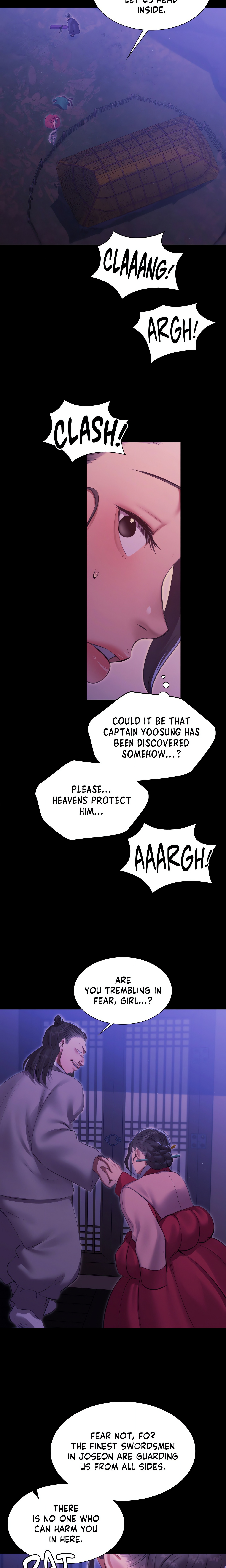 Mistress (Official) chapter 167 page 18