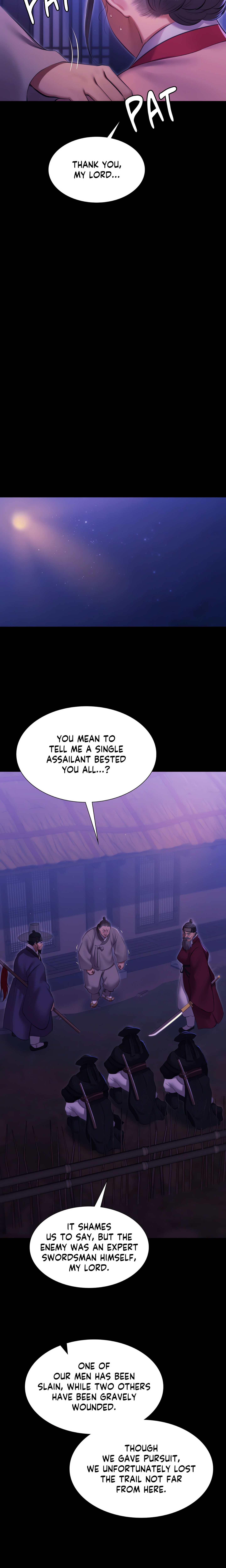 Mistress (Official) chapter 167 page 19