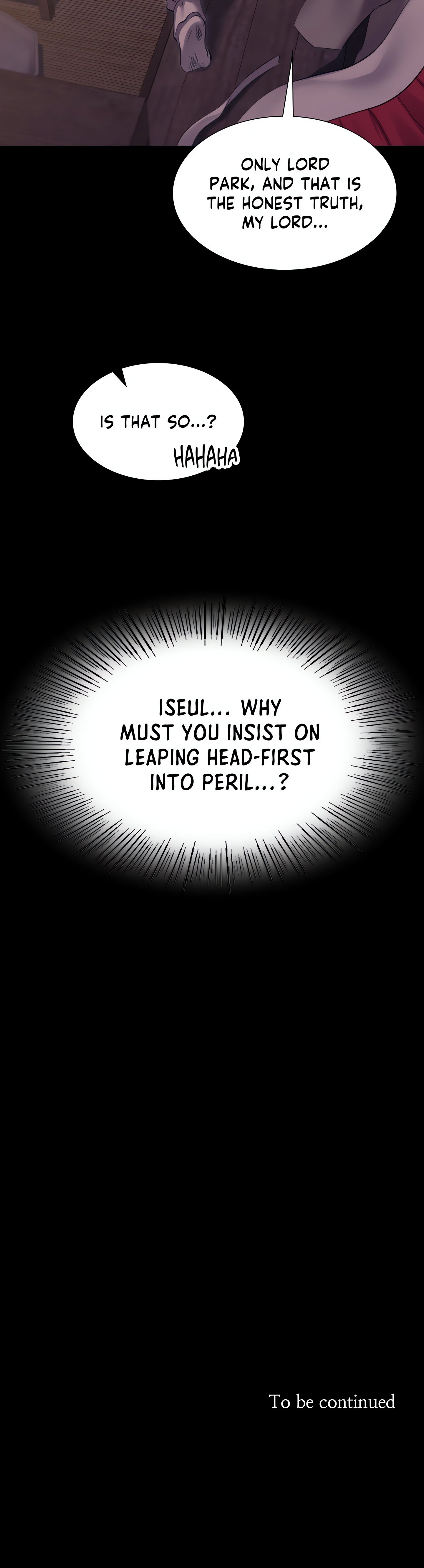 Mistress (Official) chapter 167 page 23