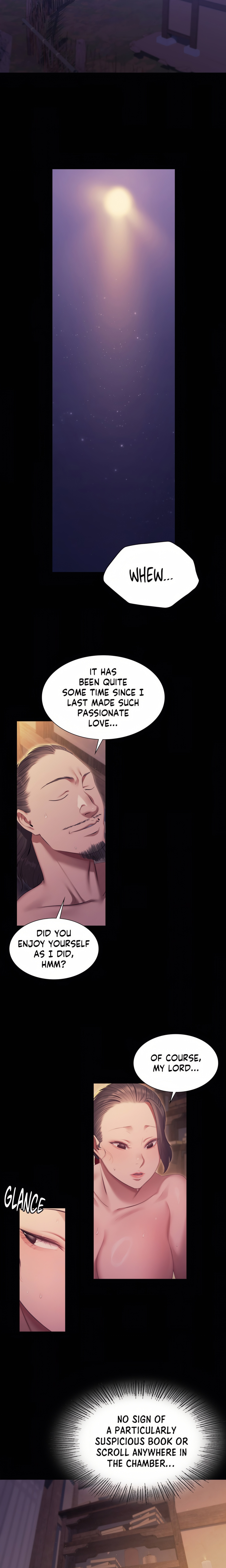 Mistress (Official) chapter 168 page 4