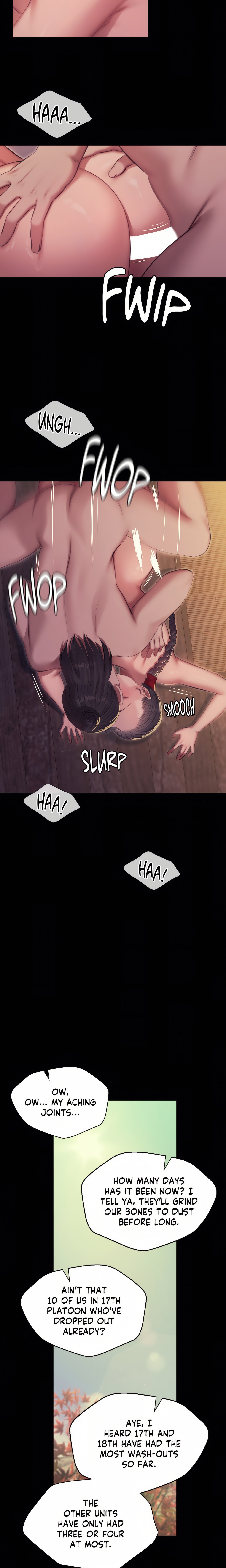 Mistress (Official) chapter 168 page 7