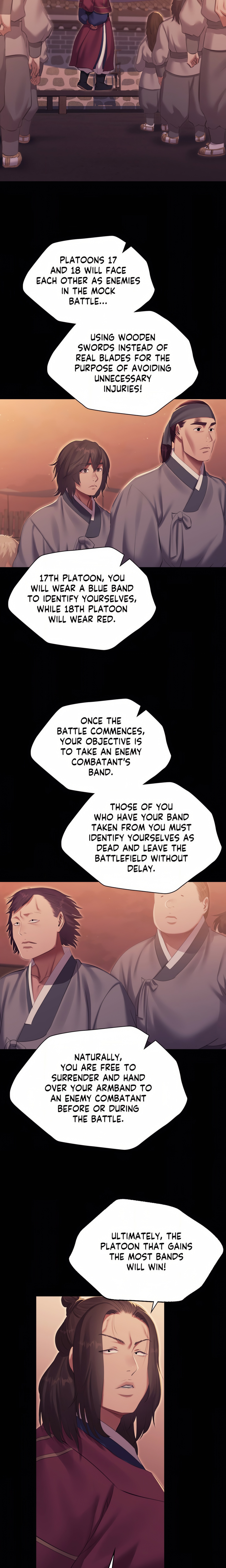 Mistress (Official) chapter 168 page 13