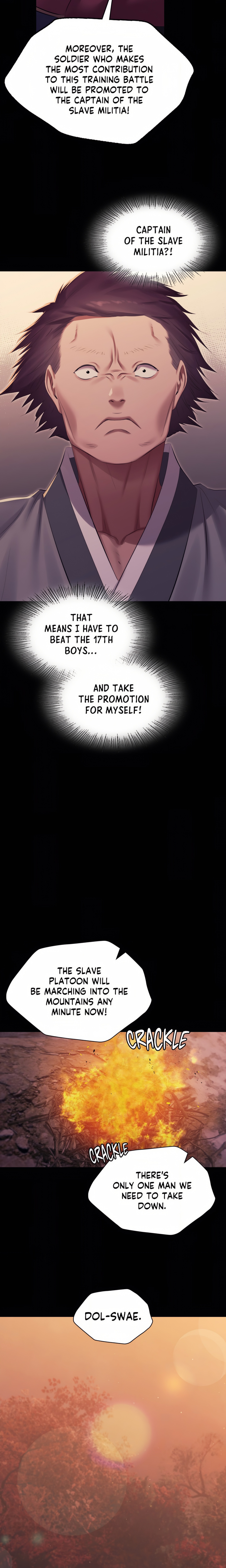 Mistress (Official) chapter 168 page 14