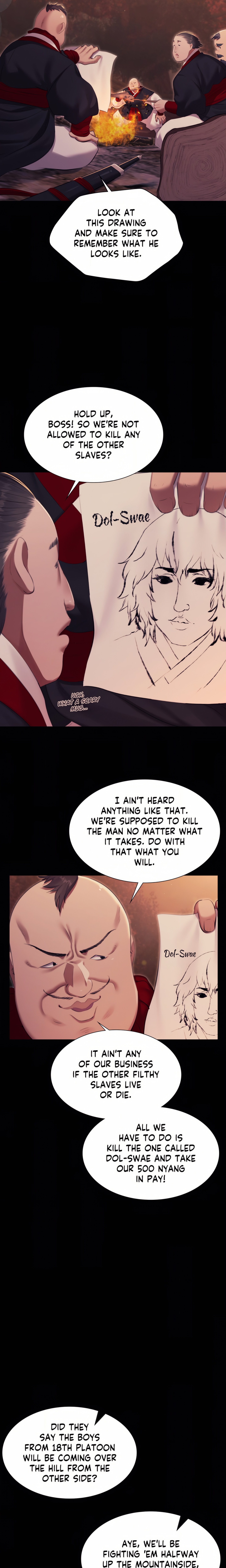 Mistress (Official) chapter 168 page 15