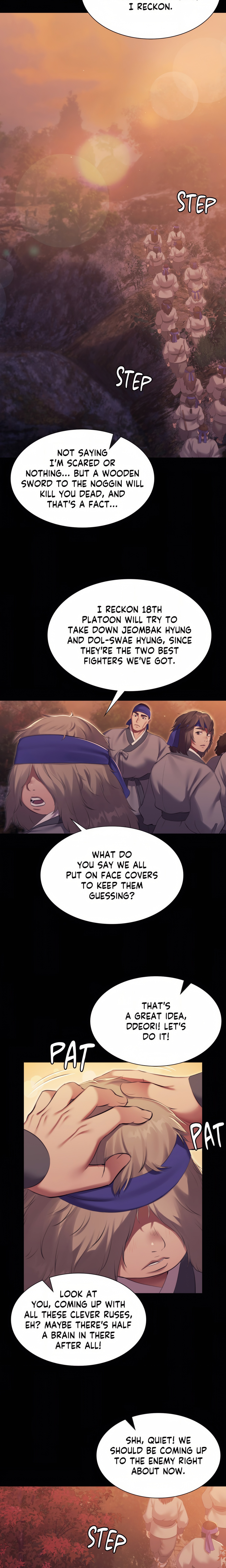 Mistress (Official) chapter 168 page 16