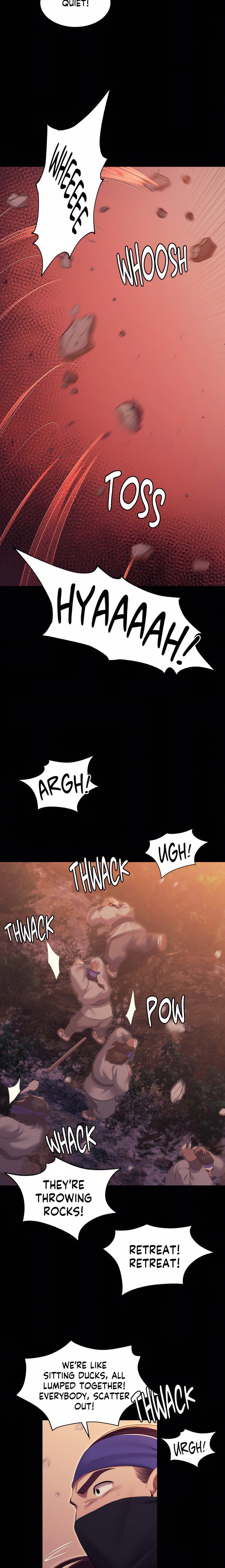 Mistress (Official) chapter 168 page 18