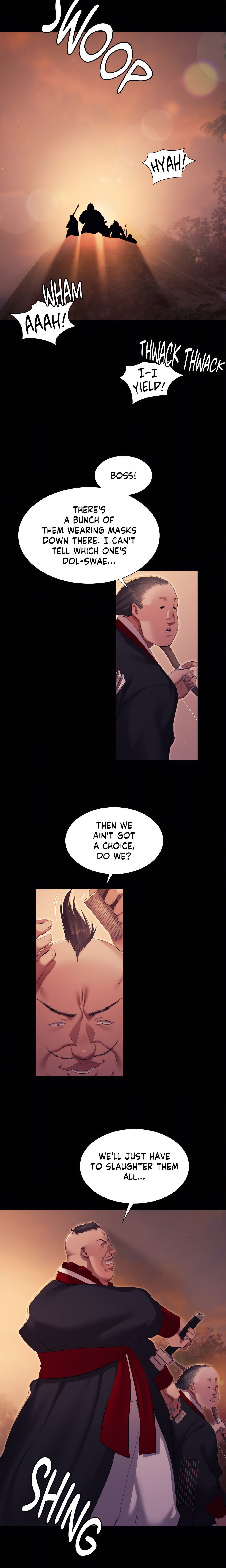 Mistress (Official) chapter 168 page 20