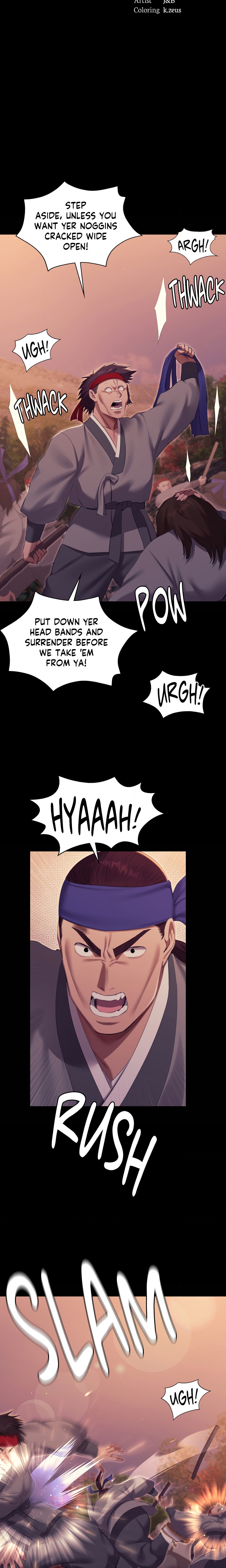 Mistress (Official) chapter 169 page 2