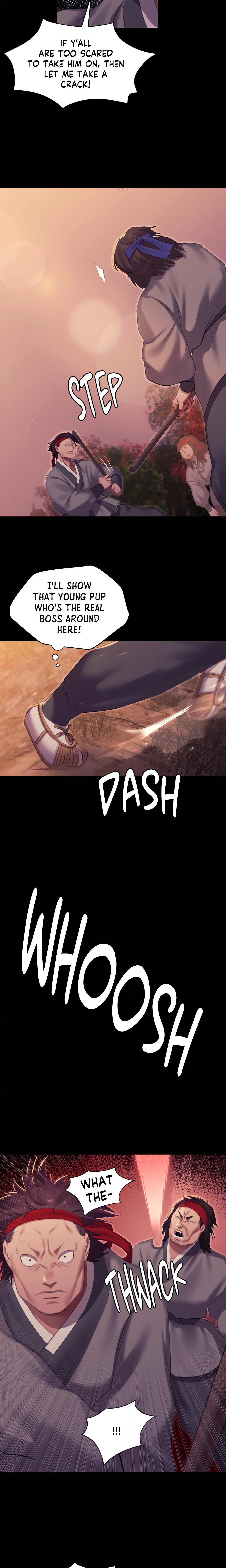 Mistress (Official) chapter 169 page 4