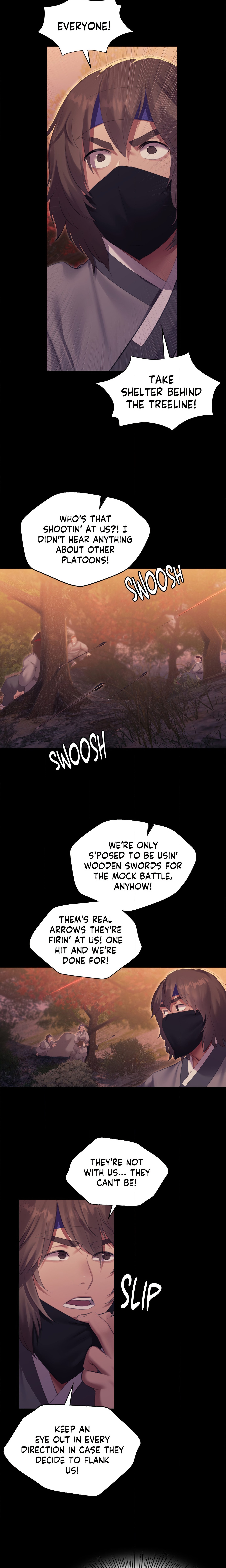 Mistress (Official) chapter 169 page 5