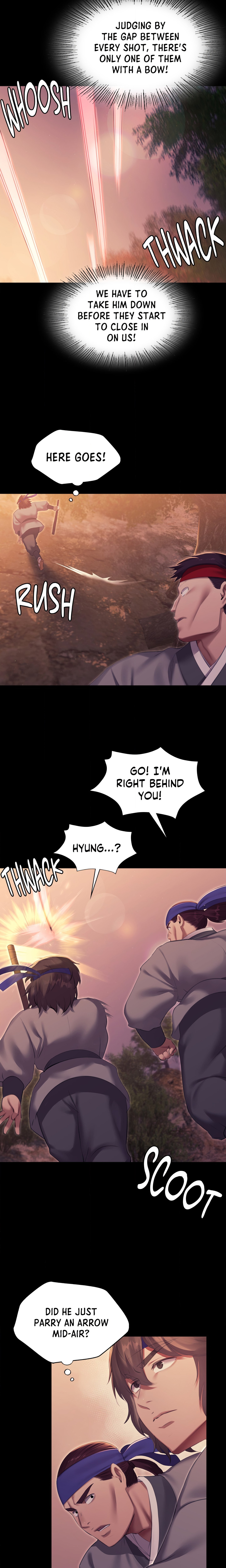 Mistress (Official) chapter 169 page 6