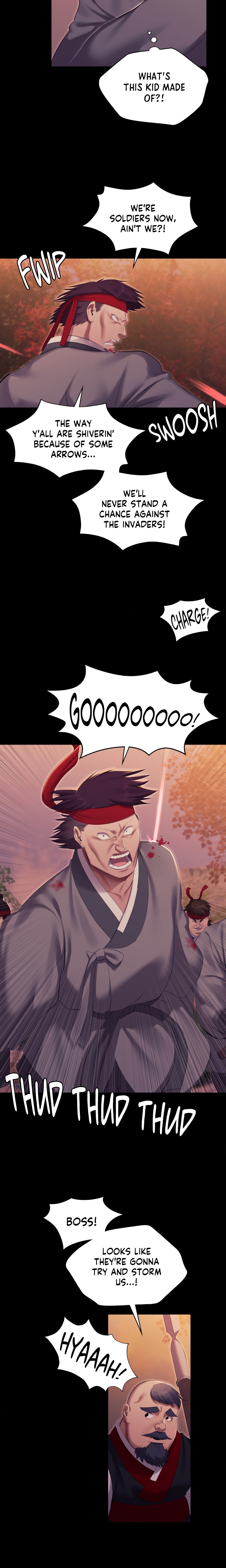 Mistress (Official) chapter 169 page 7