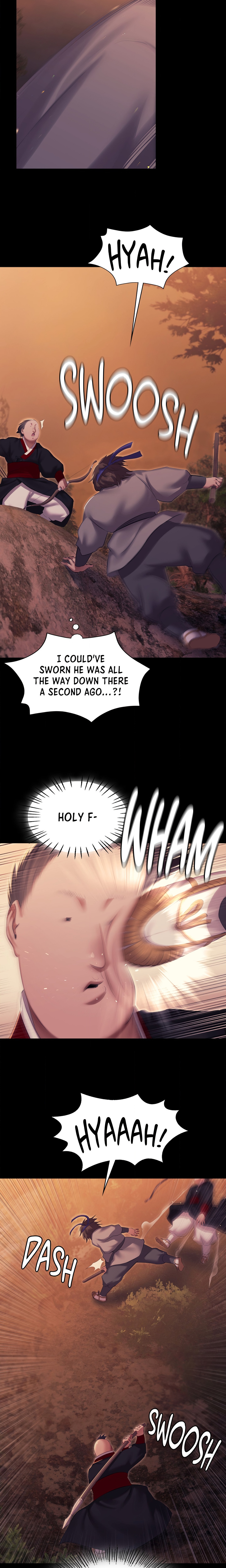 Mistress (Official) chapter 169 page 9