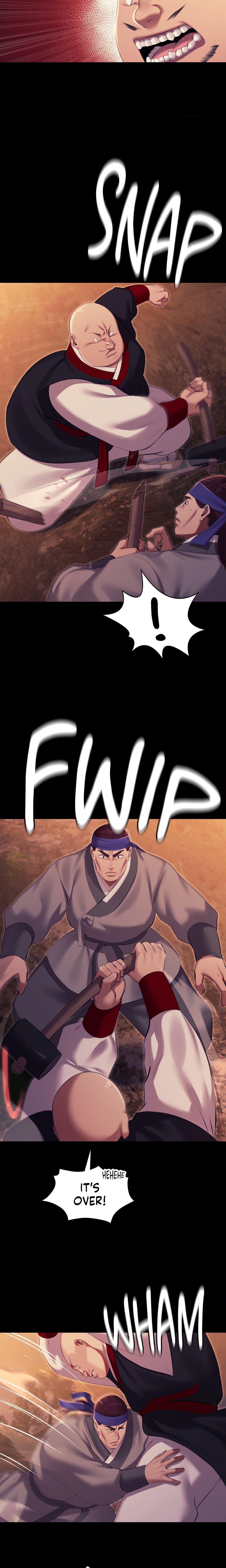 Mistress (Official) chapter 169 page 11