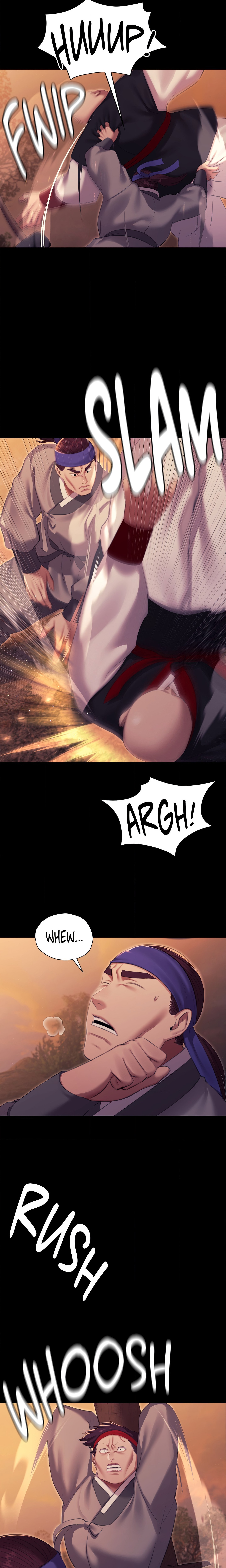 Mistress (Official) chapter 169 page 12