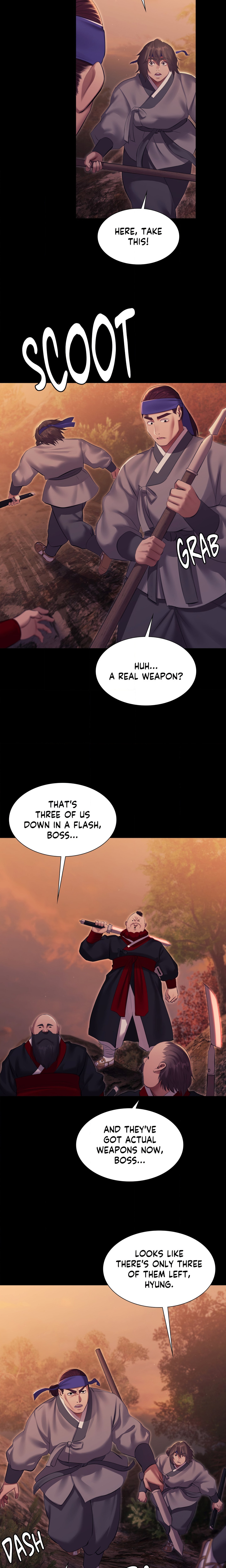 Mistress (Official) chapter 169 page 14