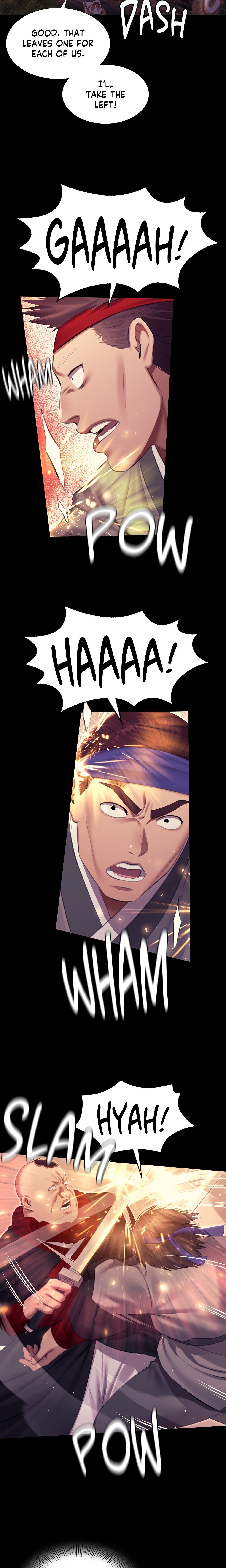 Mistress (Official) chapter 169 page 15