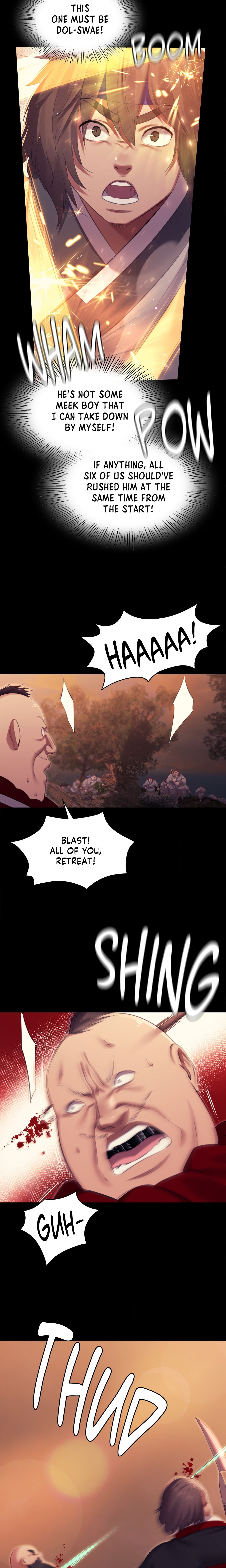 Mistress (Official) chapter 169 page 16