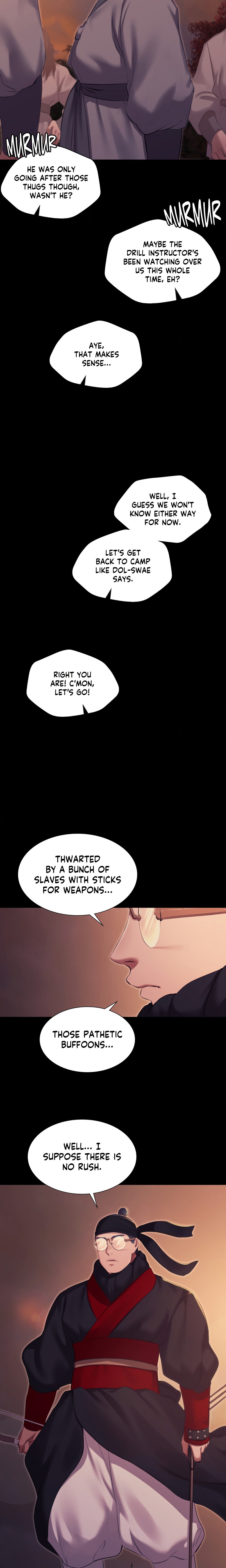 Mistress (Official) chapter 169 page 18