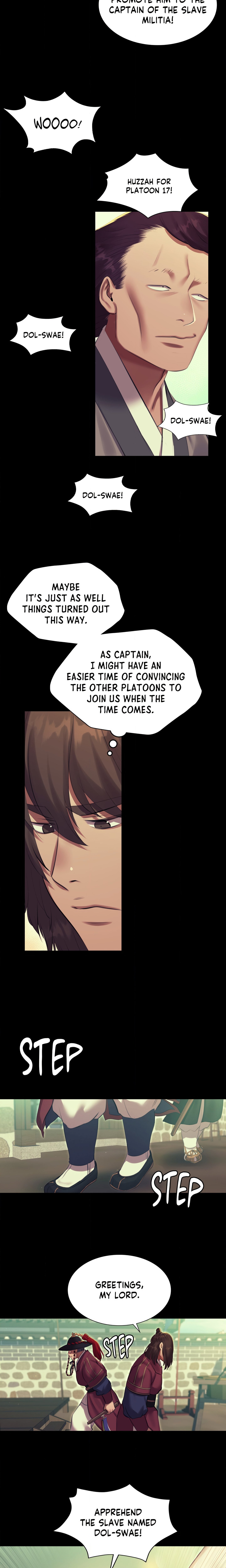 Mistress (Official) chapter 169 page 20