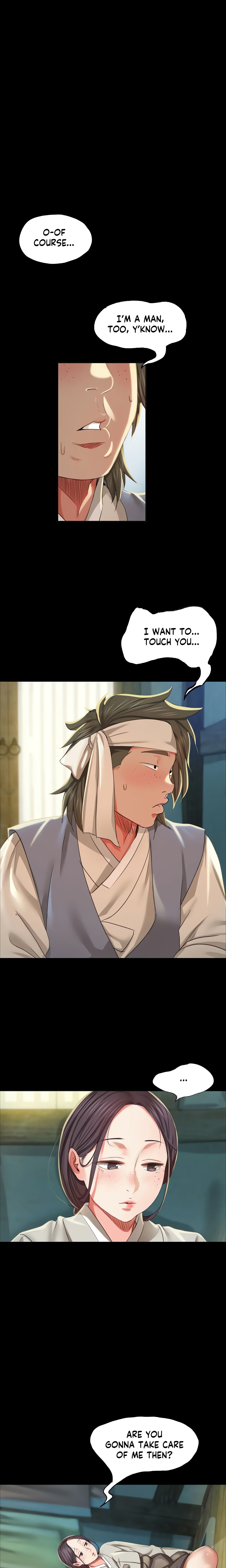 Mistress (Official) chapter 17 page 2
