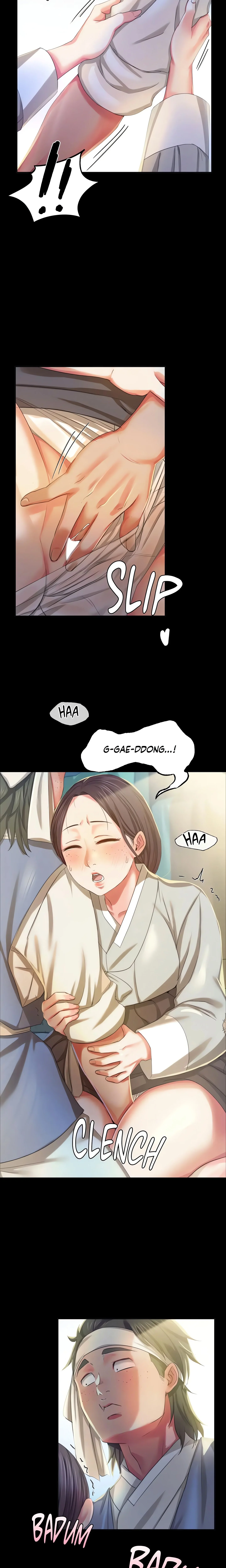 Mistress (Official) chapter 17 page 7
