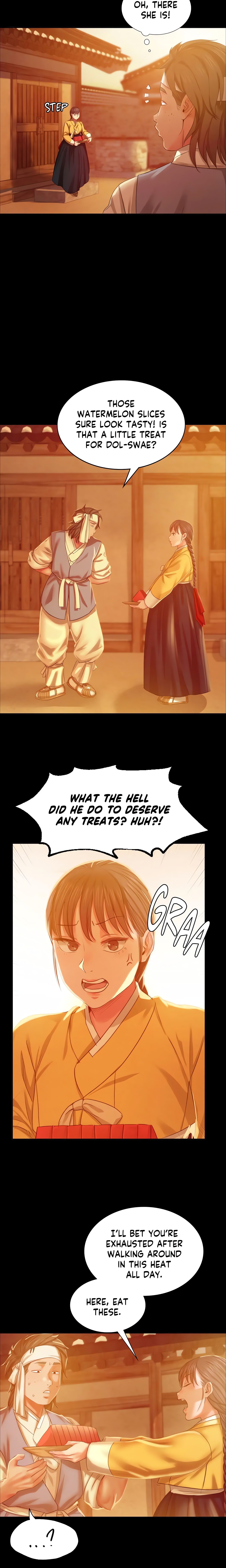Mistress (Official) chapter 17 page 15