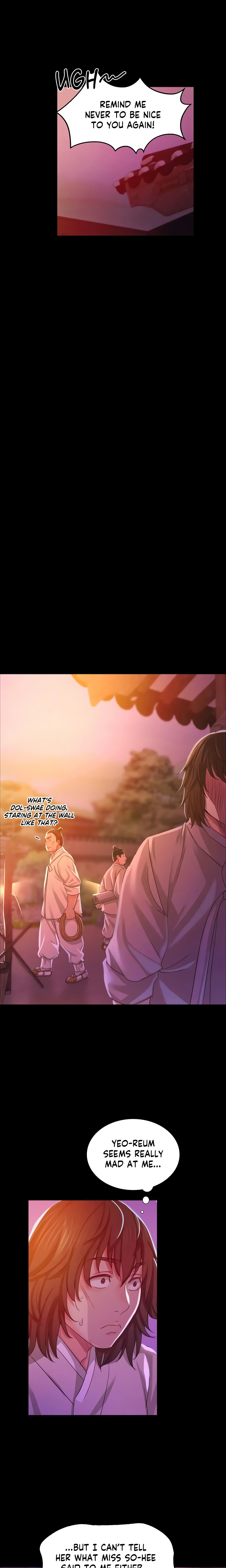 Mistress (Official) chapter 17 page 17