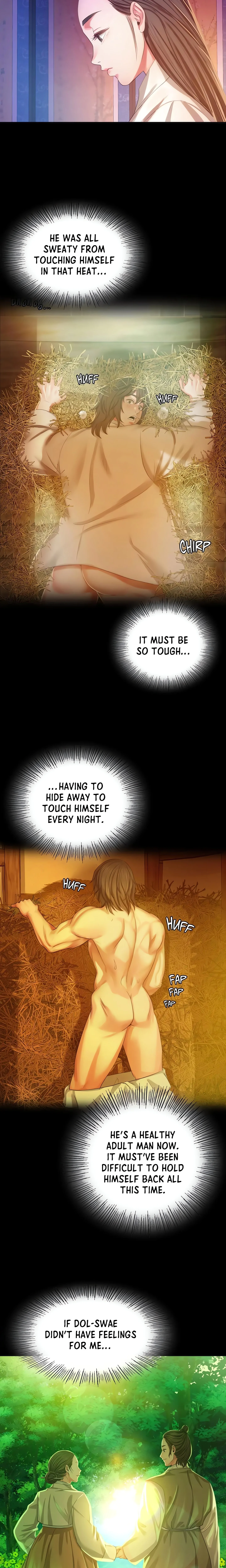 Mistress (Official) chapter 17 page 20