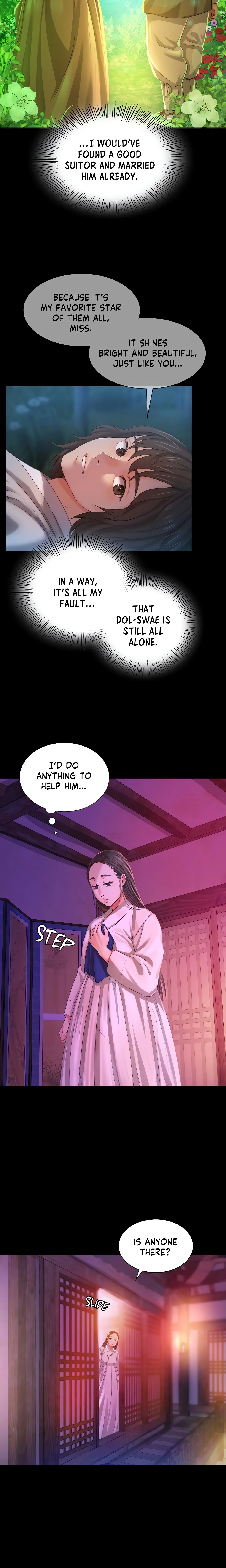 Mistress (Official) chapter 17 page 21