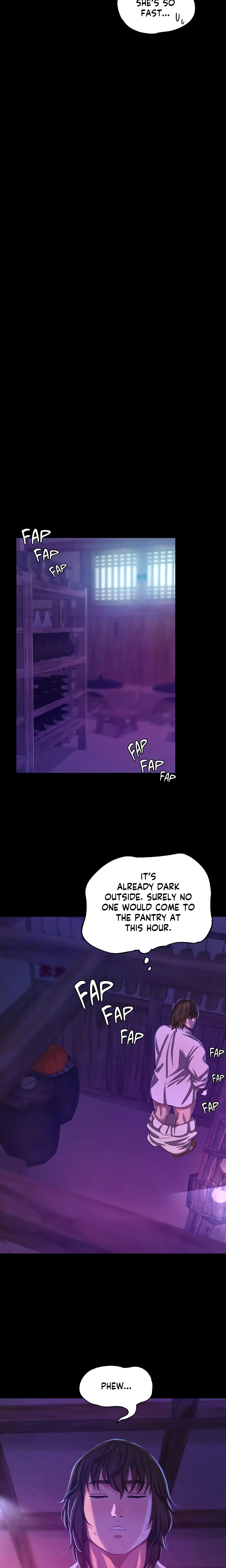 Mistress (Official) chapter 17 page 23
