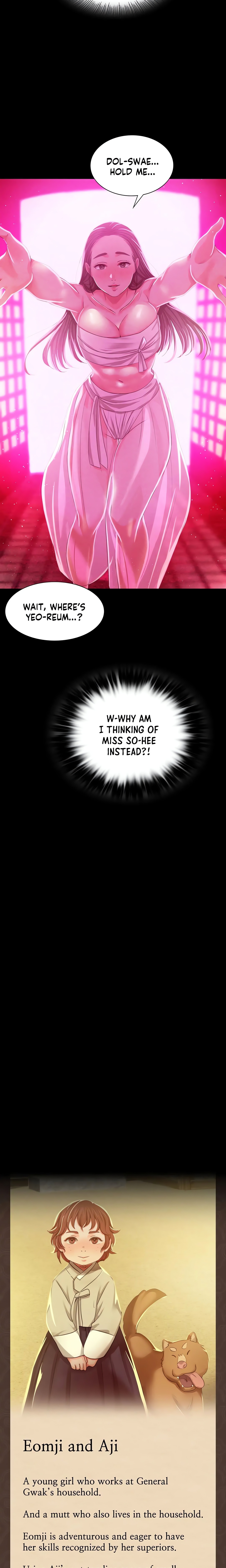 Mistress (Official) chapter 17 page 25