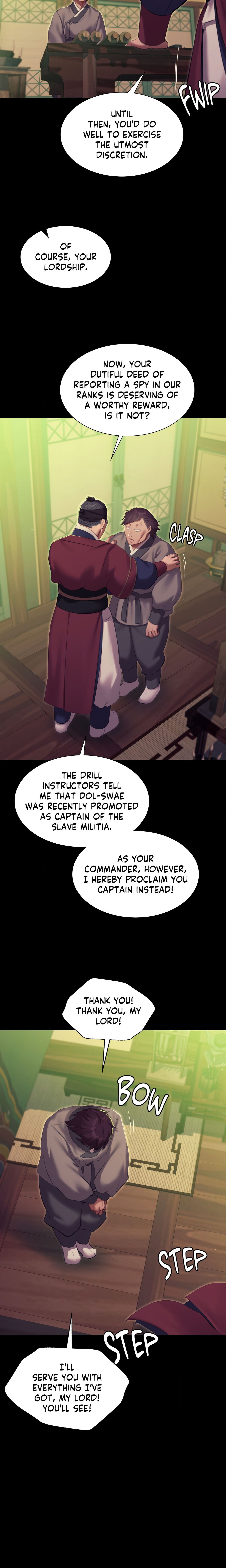 Mistress (Official) chapter 170 page 5