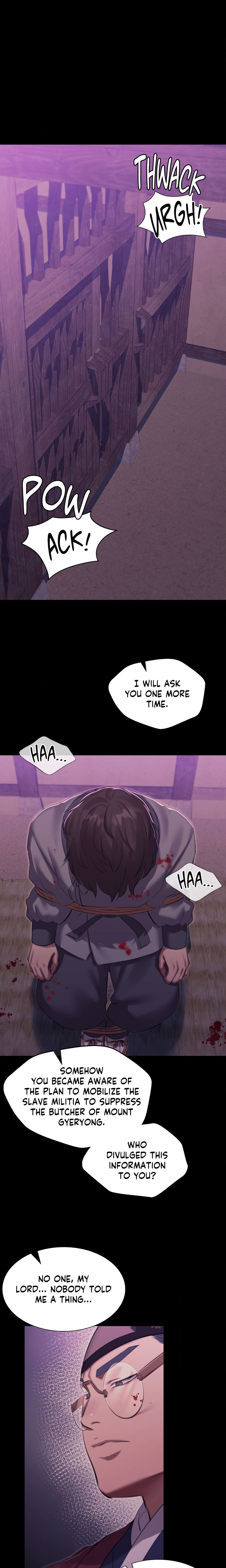 Mistress (Official) chapter 170 page 6