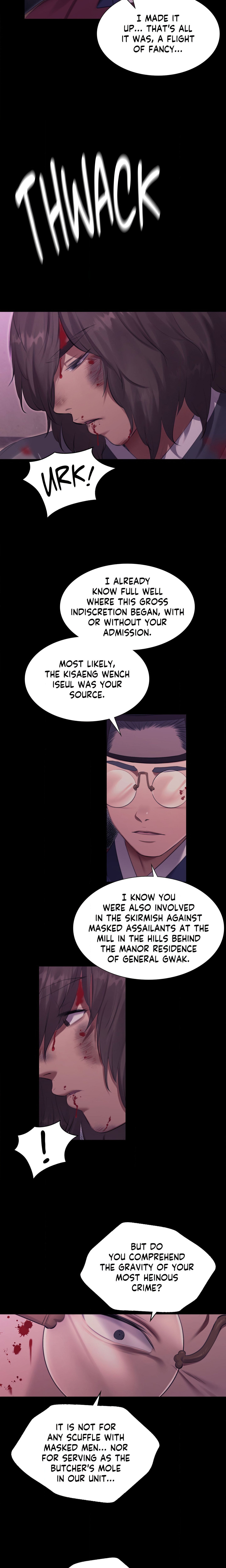 Mistress (Official) chapter 170 page 7
