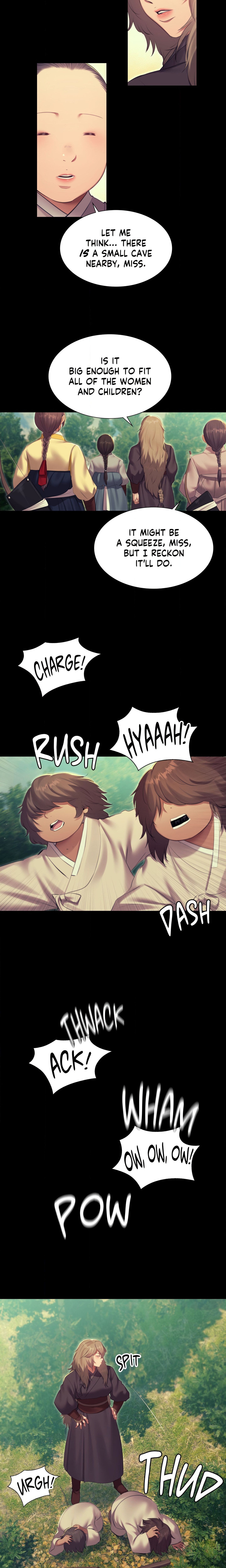 Mistress (Official) chapter 170 page 12