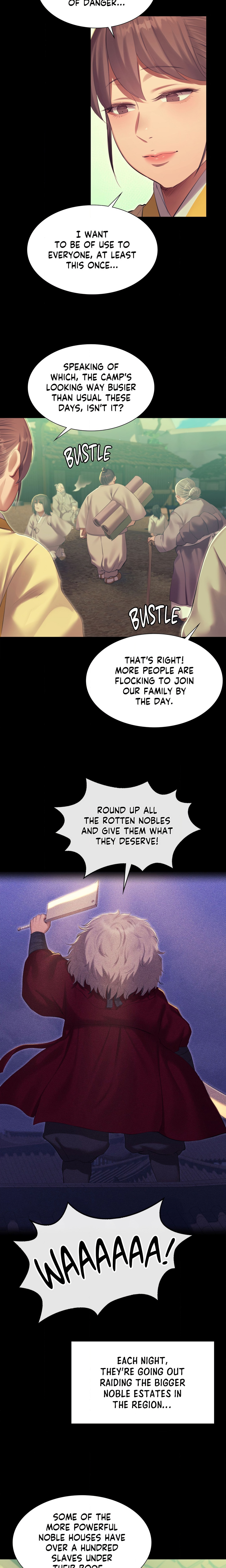 Mistress (Official) chapter 170 page 14