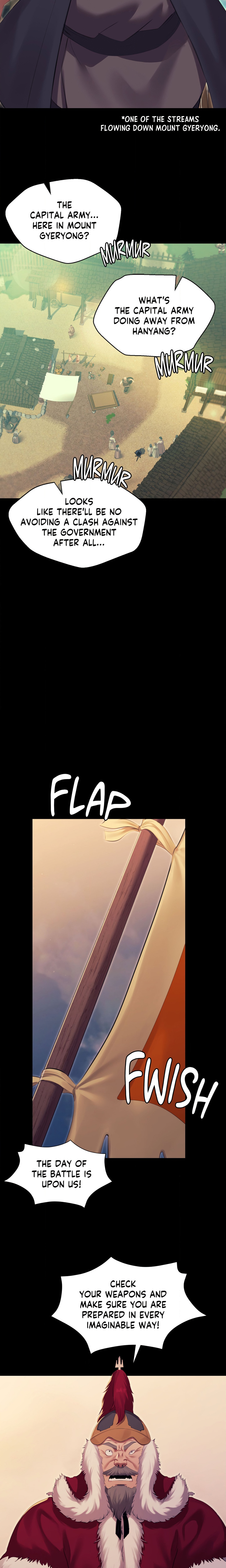 Mistress (Official) chapter 170 page 16