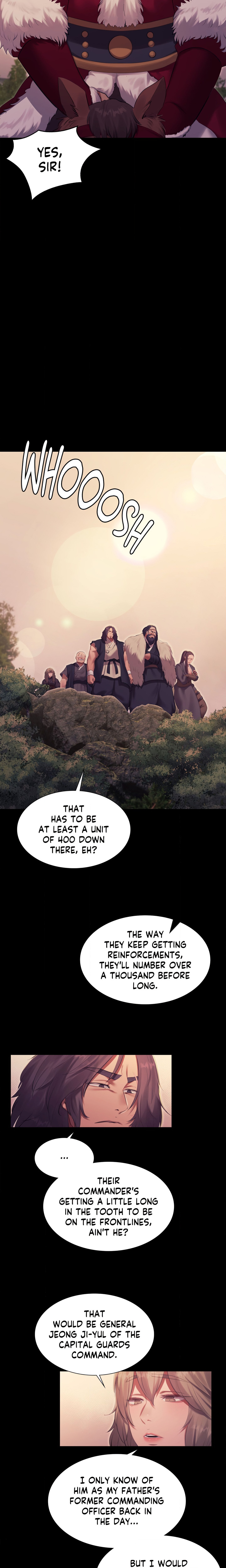 Mistress (Official) chapter 170 page 17