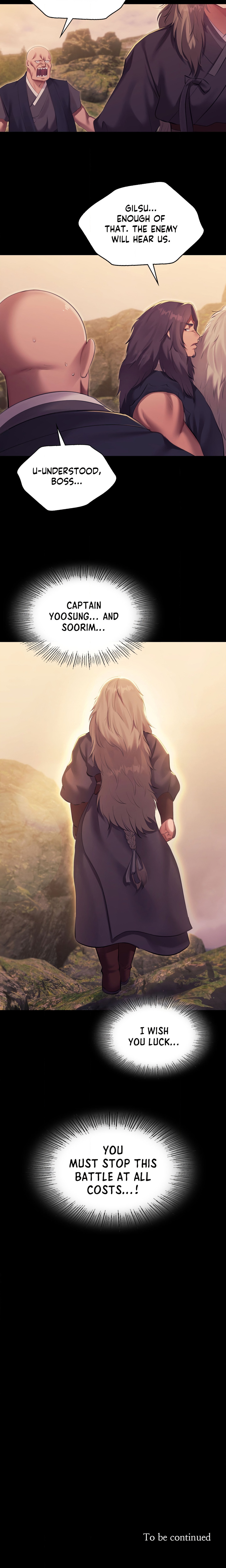 Mistress (Official) chapter 170 page 20