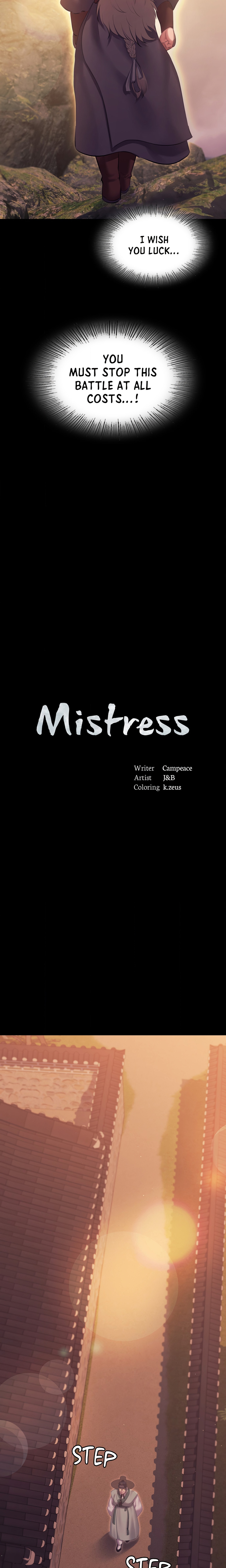 Mistress (Official) chapter 171 page 2