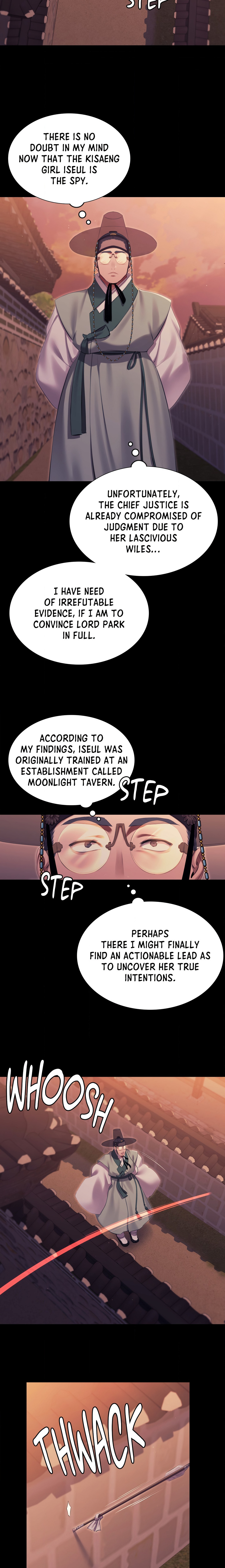 Mistress (Official) chapter 171 page 3