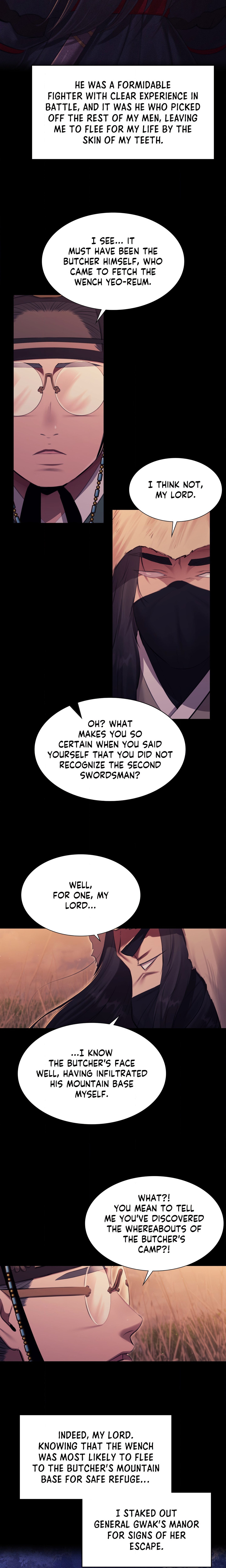 Mistress (Official) chapter 171 page 7