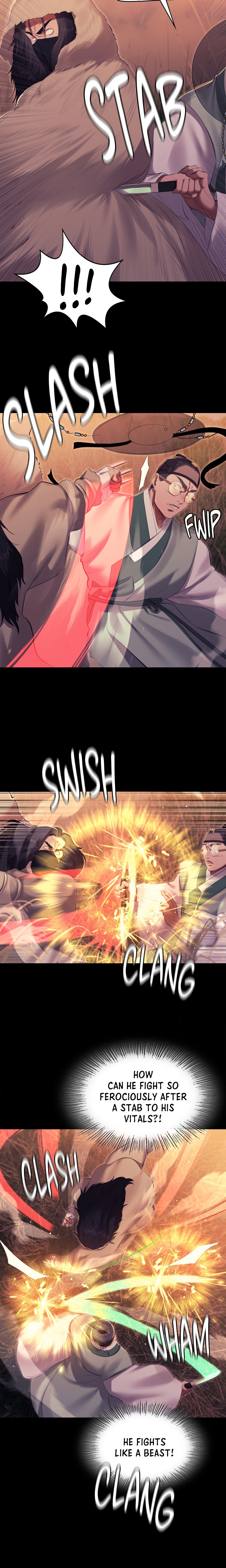 Mistress (Official) chapter 171 page 10