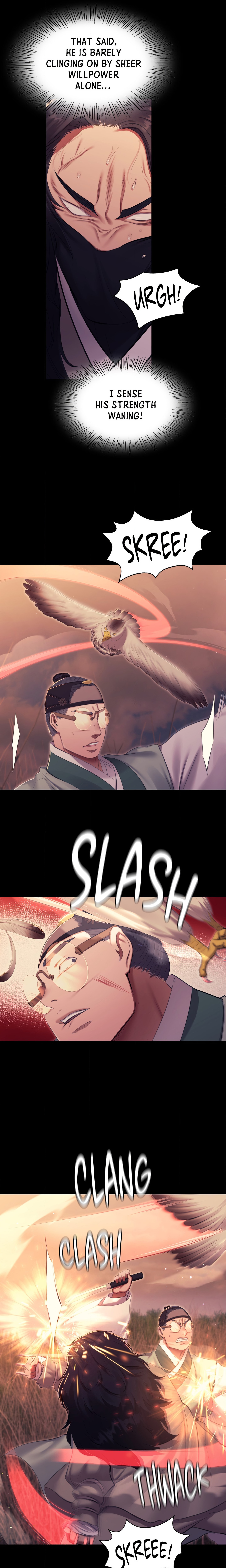 Mistress (Official) chapter 171 page 11