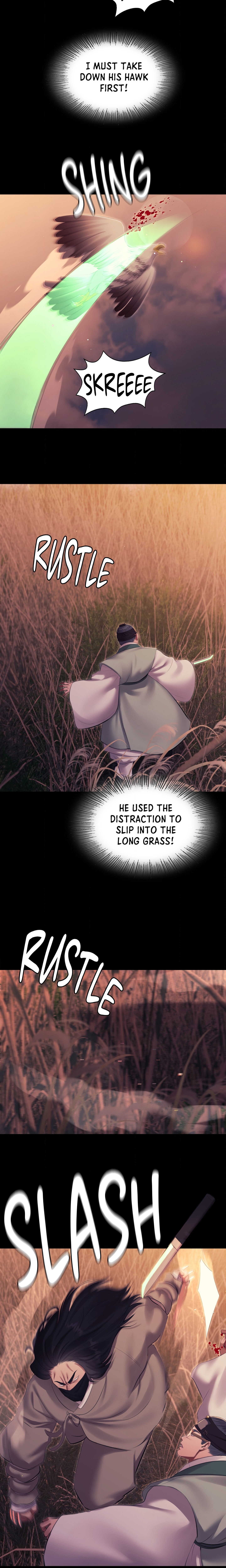 Mistress (Official) chapter 171 page 12