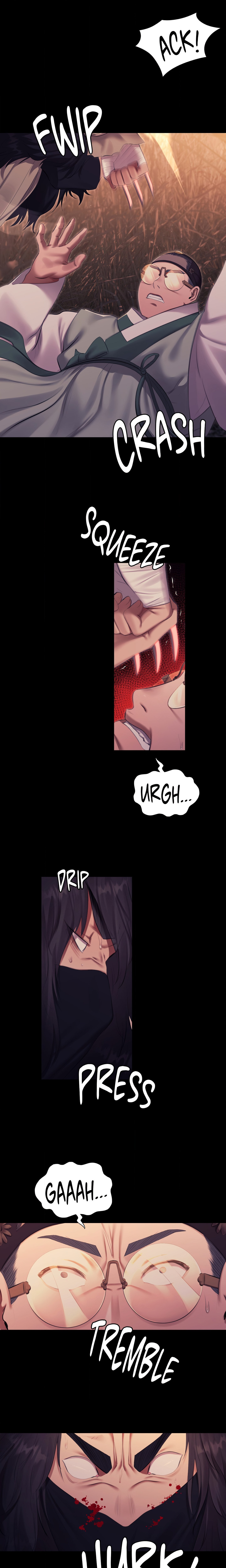 Mistress (Official) chapter 171 page 13