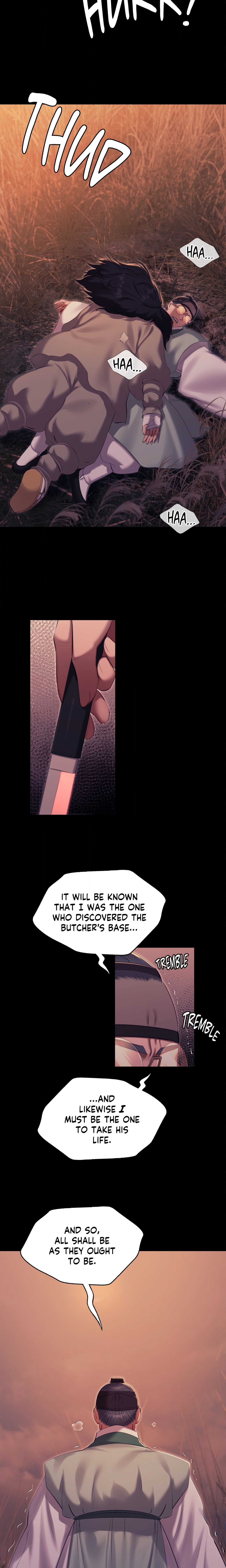 Mistress (Official) chapter 171 page 14