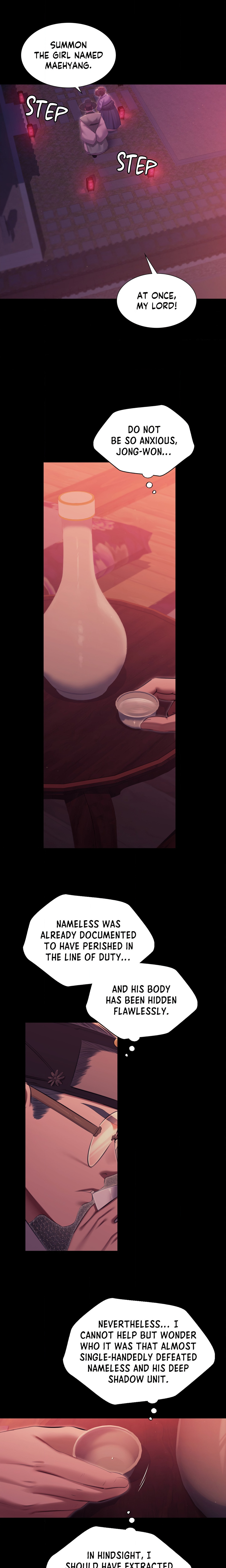 Mistress (Official) chapter 171 page 16
