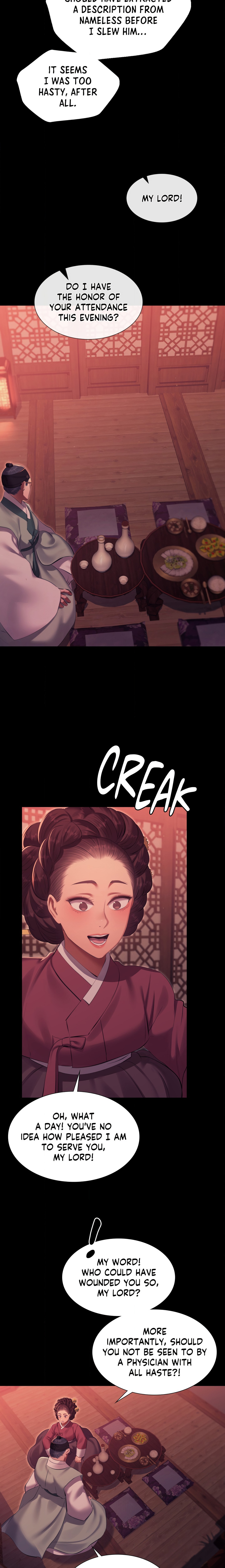 Mistress (Official) chapter 171 page 17